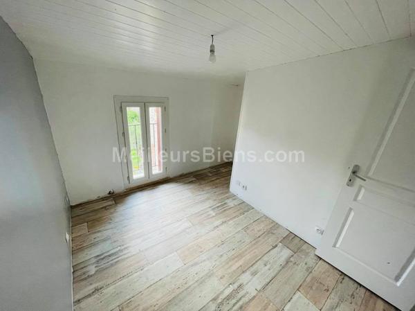 Maison de village T4 de 77m2 rénové à Pézilla-la-Rivière