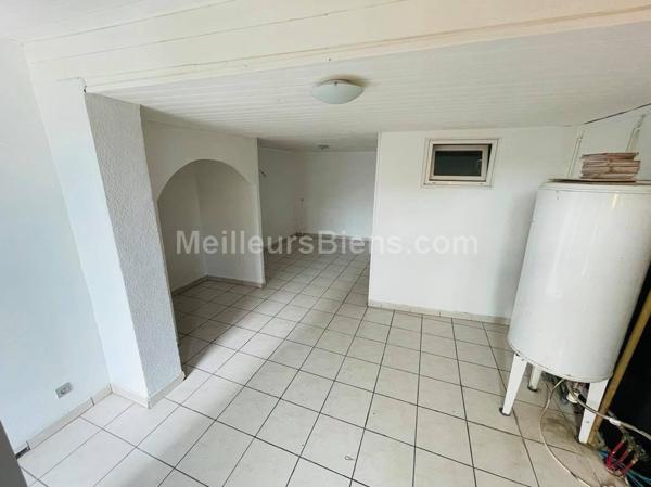 Maison de village T4 de 77m2 rénové à Pézilla-la-Rivière