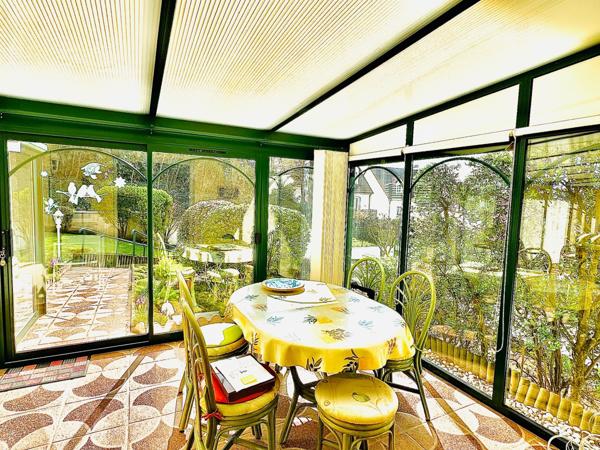 Joli pavillon sur sous sol