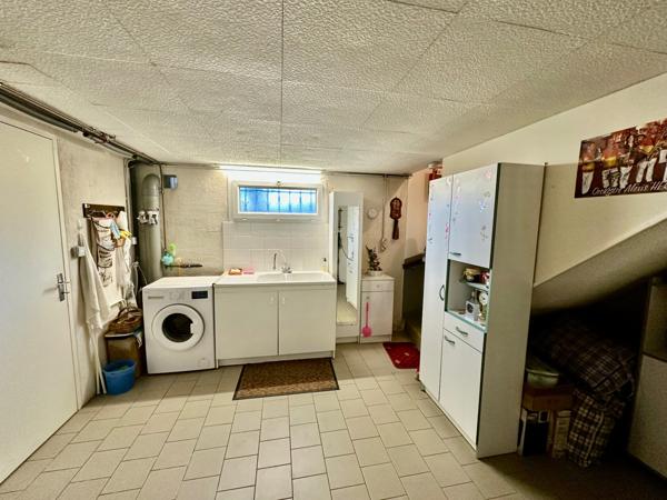 Joli pavillon sur sous sol