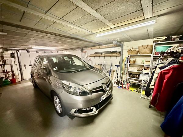 Joli pavillon sur sous sol