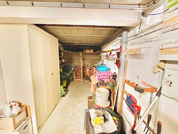 Joli pavillon sur sous sol