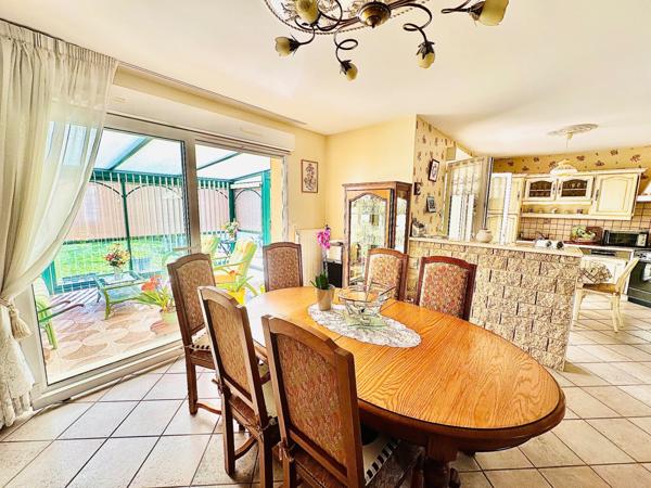 Joli pavillon sur sous sol