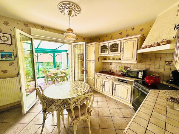 Joli pavillon sur sous sol