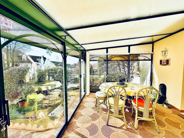 Joli pavillon sur sous sol