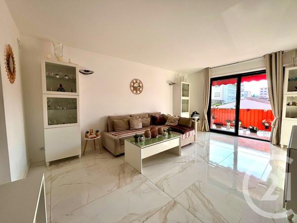 Appartement F4 à vendre  4 pièces - 70,56 m2 LE CANNET - 06