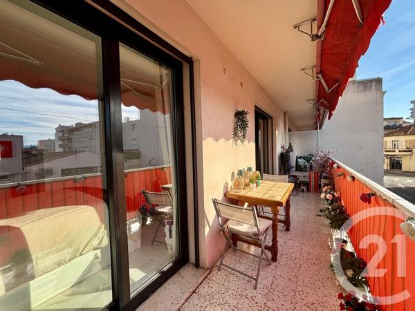 Appartement F4 à vendre  4 pièces - 70,56 m2 LE CANNET - 06
