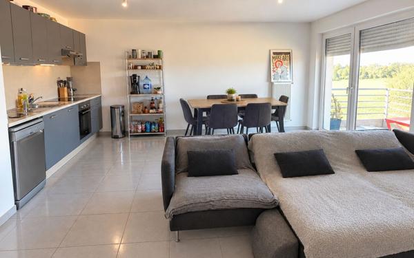 Appartement à louer