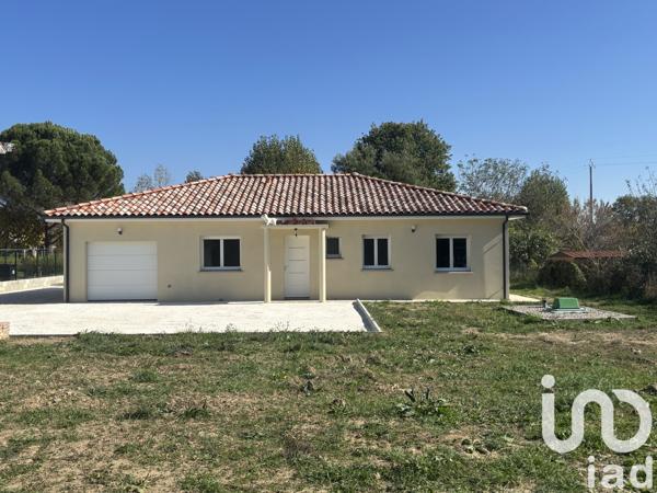 Maison à vendre 5 pièces 112 m² Castelsarrasin