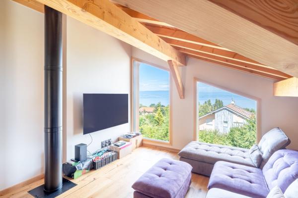 Vente Maison de luxe Publier 10 Pièces 355 m²