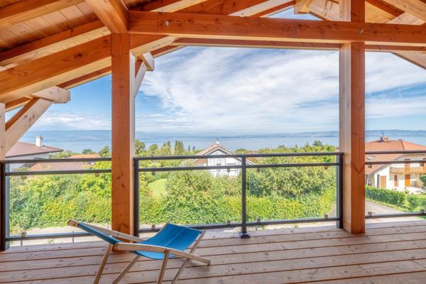Vente Maison de luxe Publier 10 Pièces 355 m²