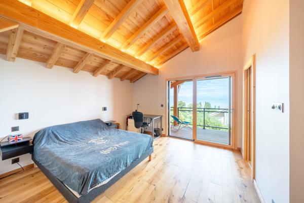 Vente Maison de luxe Publier 10 Pièces 355 m²