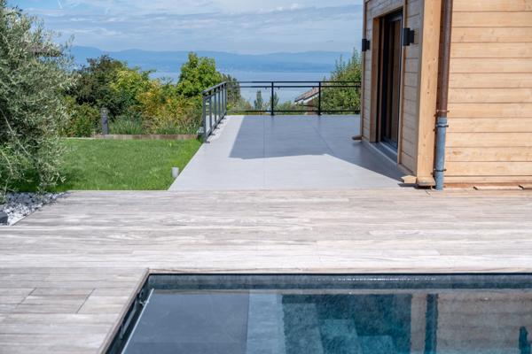 Vente Maison de luxe Publier 10 Pièces 355 m²