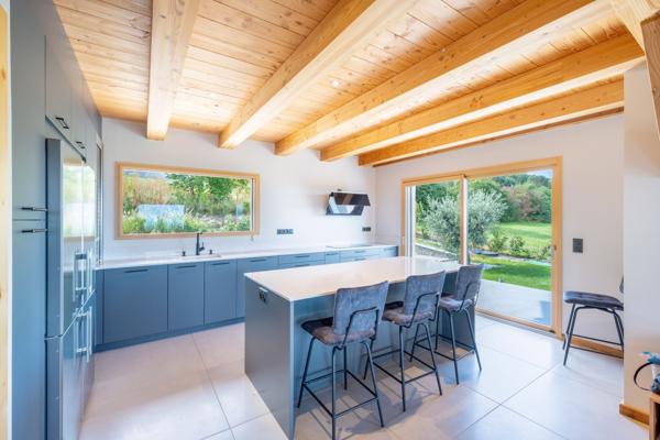 Vente Maison de luxe Publier 10 Pièces 355 m²