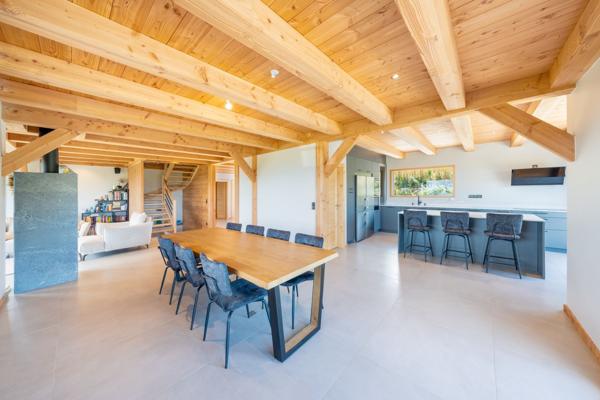 Vente Maison de luxe Publier 10 Pièces 355 m²