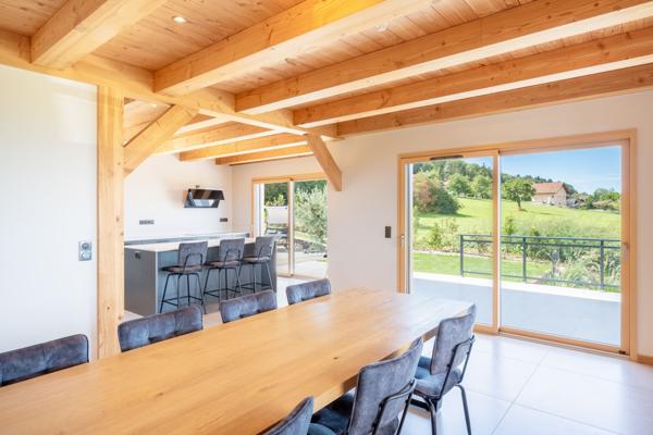 Vente Maison de luxe Publier 10 Pièces 355 m²