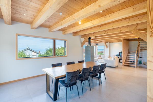 Vente Maison de luxe Publier 10 Pièces 355 m²