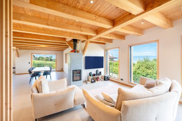 Vente Maison de luxe Publier 10 Pièces 355 m²