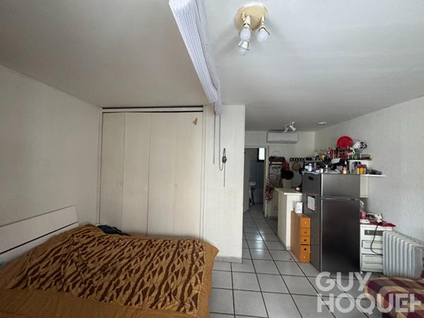 Appartement Toulouse 1 pièce(s) 27 m2