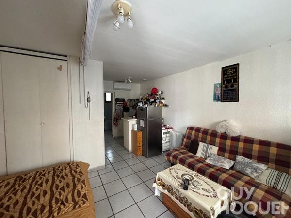 Appartement Toulouse 1 pièce(s) 27 m2