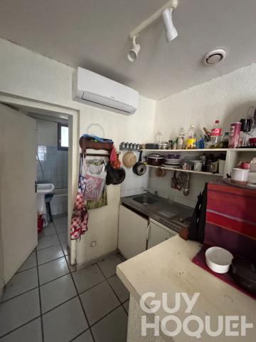 Appartement Toulouse 1 pièce(s) 27 m2