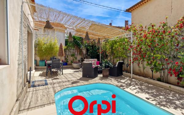 Maison à vendre    5 pièces • 102 m2 Bandol