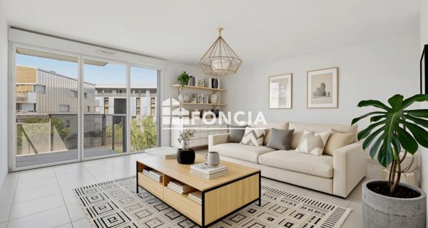 À vendre Appartement 3 pièces 73 m² - Bordeaux 33300