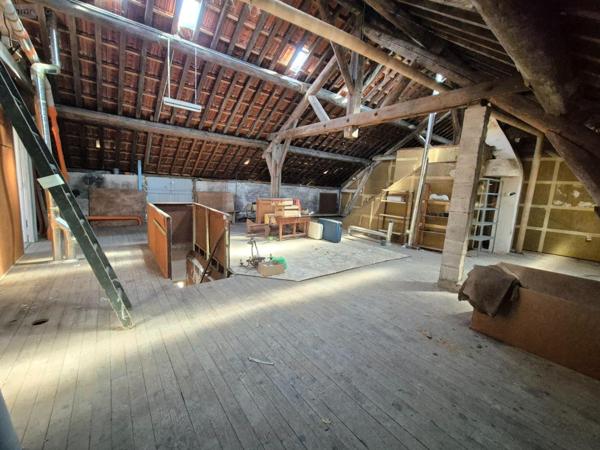 Immeuble à vendre à Mardeuil dans la Marne (51530), ref : Mardeuil