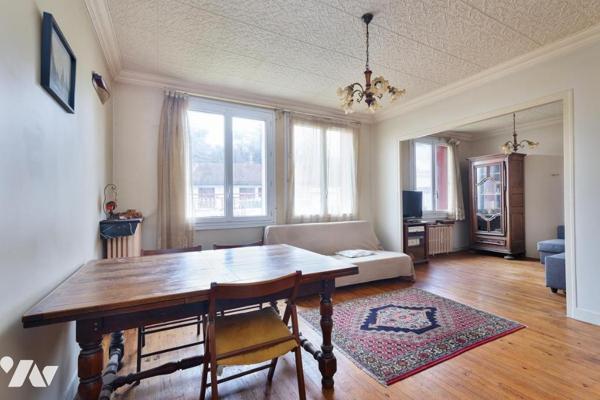 Maison de plain-pied avec jardin –  L’Haÿ-les-Roses