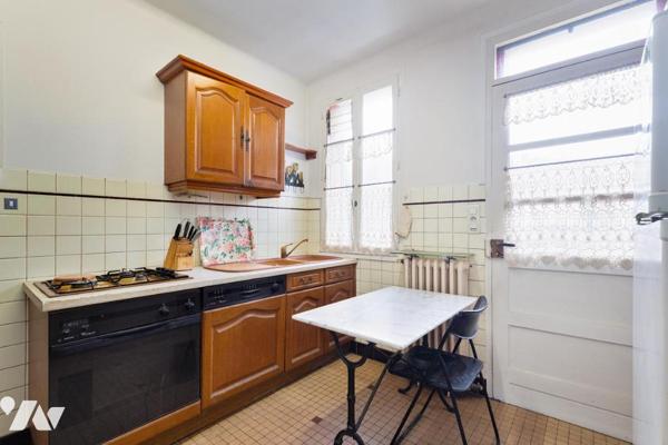 Maison de plain-pied avec jardin –  L’Haÿ-les-Roses