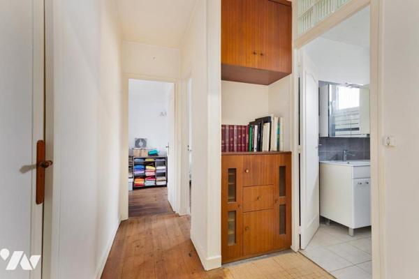 Maison de plain-pied avec jardin –  L’Haÿ-les-Roses