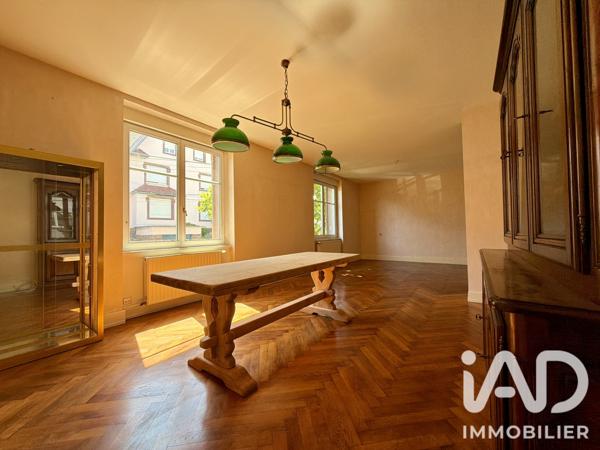 Appartement à vendre 3 pièces 99 m² Sarrebourg