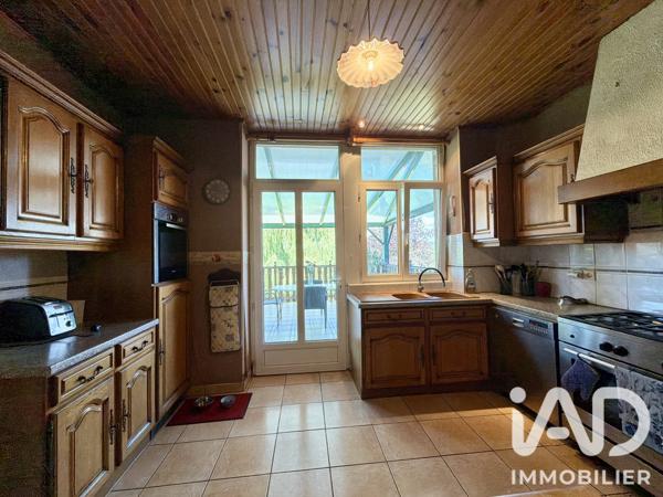 Appartement à vendre 3 pièces 99 m² Sarrebourg