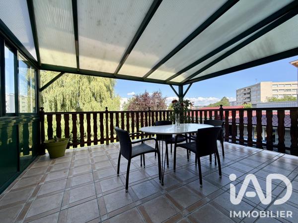 Appartement à vendre 3 pièces 99 m² Sarrebourg