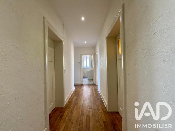 Appartement à vendre 3 pièces 99 m² Sarrebourg