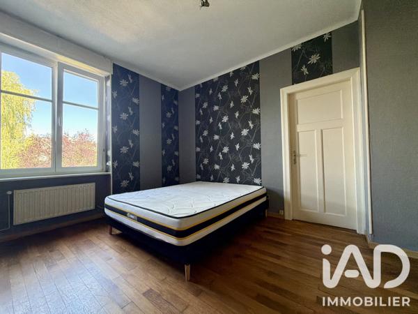 Appartement à vendre 3 pièces 99 m² Sarrebourg