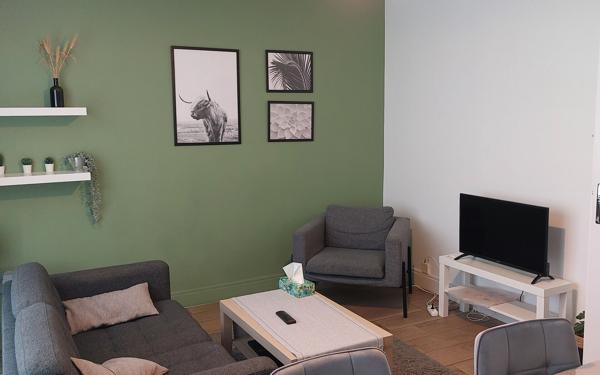 Appartement à louer