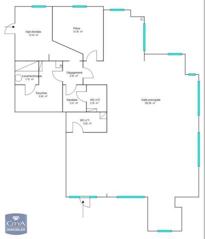 Local commercial à louer