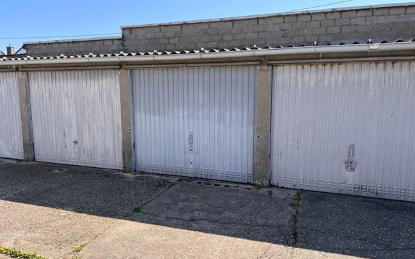 Stationnement à vendre    13,40 m2 Le Havre