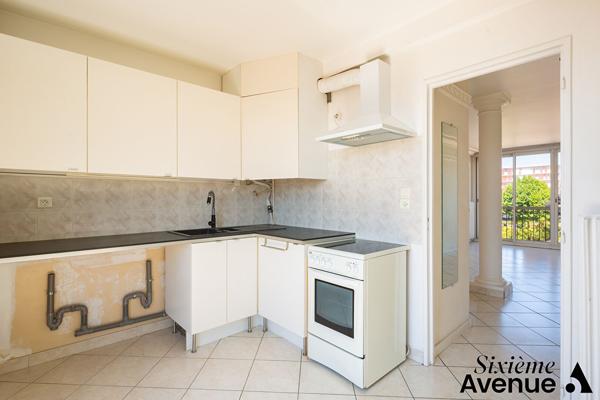 Appartement 3 pièces 60 m2