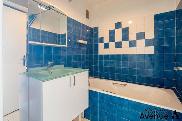 Appartement 3 pièces 60 m2