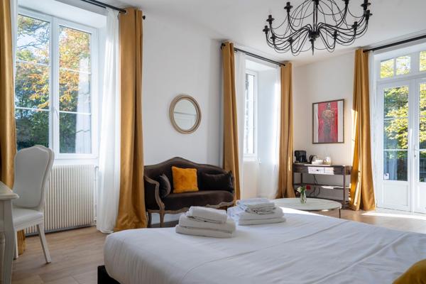 Vente Château Saint-Étienne-de-Saint-Geoirs 20 Pièces 1200 m²