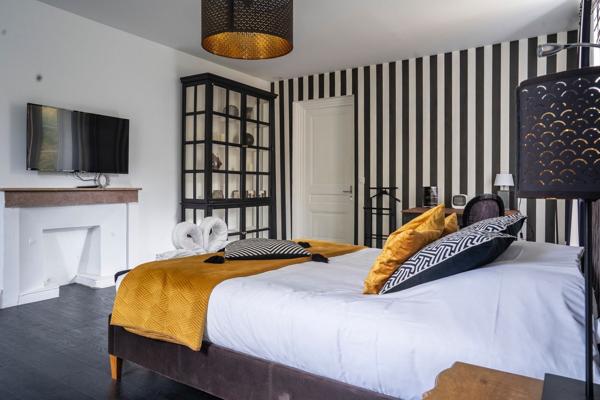 Vente Château Saint-Étienne-de-Saint-Geoirs 20 Pièces 1200 m²