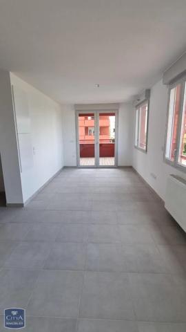 Appartement à louer 1 pièce 39.04m² Blagnac (31700)