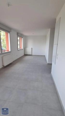 Appartement à louer 1 pièce 39.04m² Blagnac (31700)