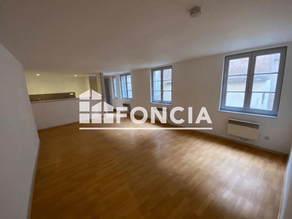 Location Appartement 3 pièces 70.97 m² - 5 RUE DES CHARPENTIERS Strasbourg 67000