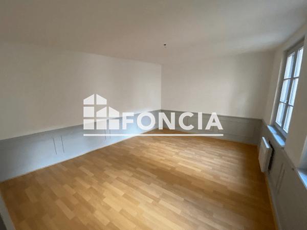 Location Appartement 3 pièces 70.97 m² - 5 RUE DES CHARPENTIERS Strasbourg 67000