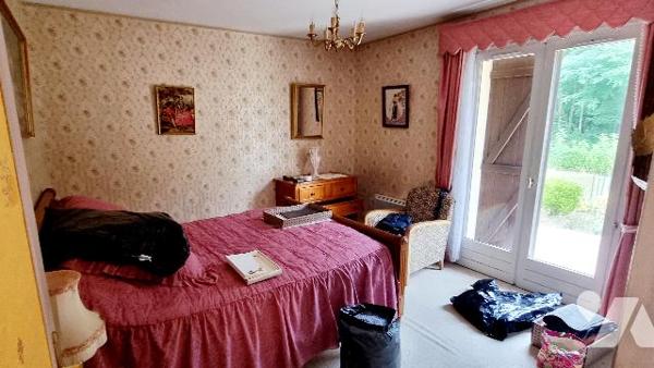 Pavillon de plain-pied avec sous-sol complet