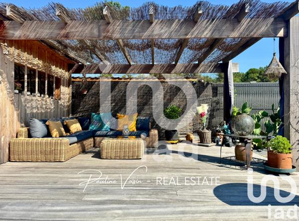 Maison à vendre 6 pièces 168 m² Saint-Aubin-de-Médoc