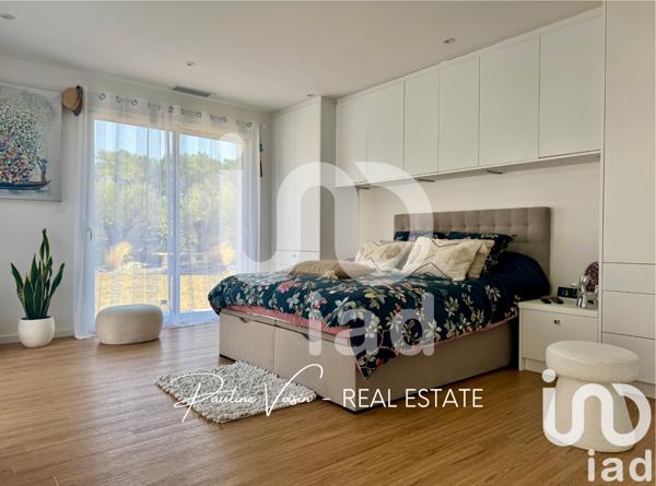 Maison à vendre 6 pièces 168 m² Saint-Aubin-de-Médoc